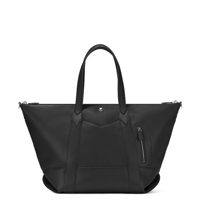 マイスターシュテュック セレクション ソフト ミディアム ダッフル ブラック 279,400円