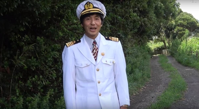 ジャミ船長