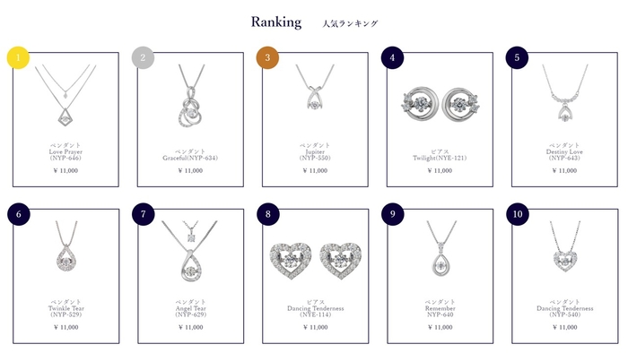 人気ランキングトップ10の中からお好きなもの1つ、そしてクロスフォーおすすめ商品をプレゼント!