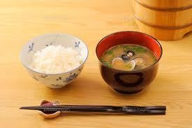 ハワイで味わうご飯・味噌汁