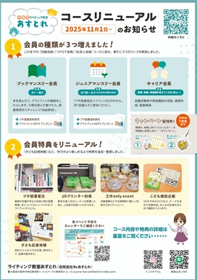 「本を楽しむ」「キャリアを考える」をキーワードに ライティング教室 あすとれ が11月よりリニューアル