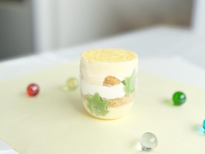 ロイヤル洛甘シュー<プレーン>