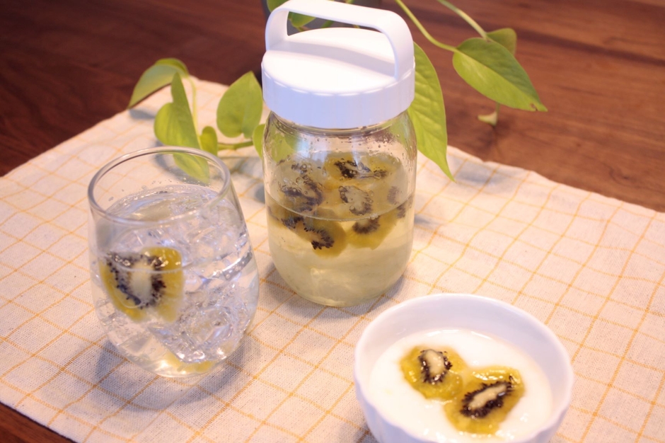 キウイシロップ