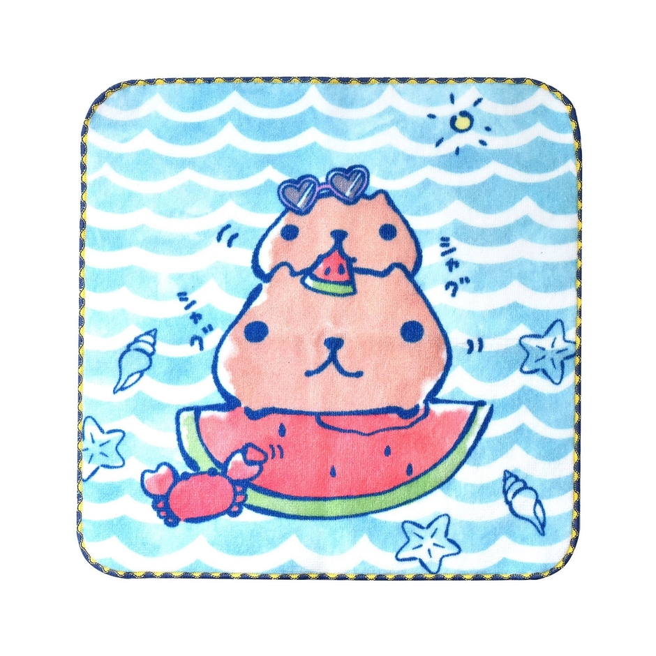 ミニタオル　500円