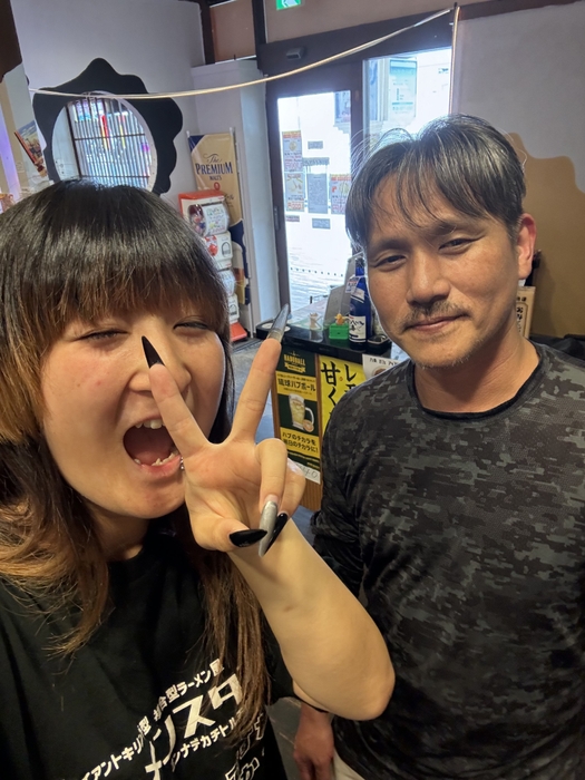 創作料理店「はなひこ」でも同時販売