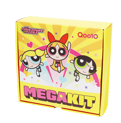 限定デザインの「MEGAKIT」
