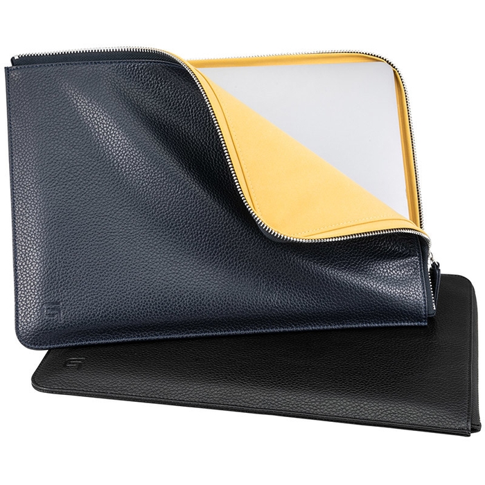 グラマス カラーズ スリーブ型PUレザーケース