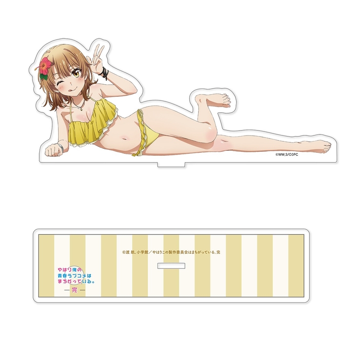 【描き下ろし】アクリルスタンド 一色いろは(水着)