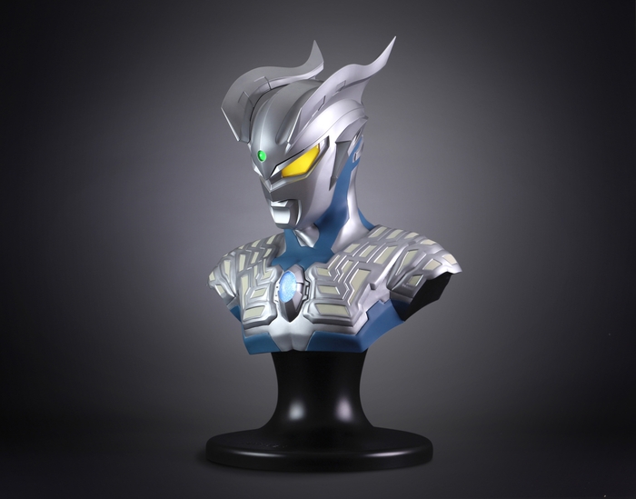 【ULTRAMAN ARCHIVES CLASSIC ARTS SUIT SIZE BUST ウルトラマンゼロ】