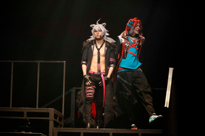 ©2021 SANRIO CO.,LTD. SHOWBYROCK!!製作委員会M