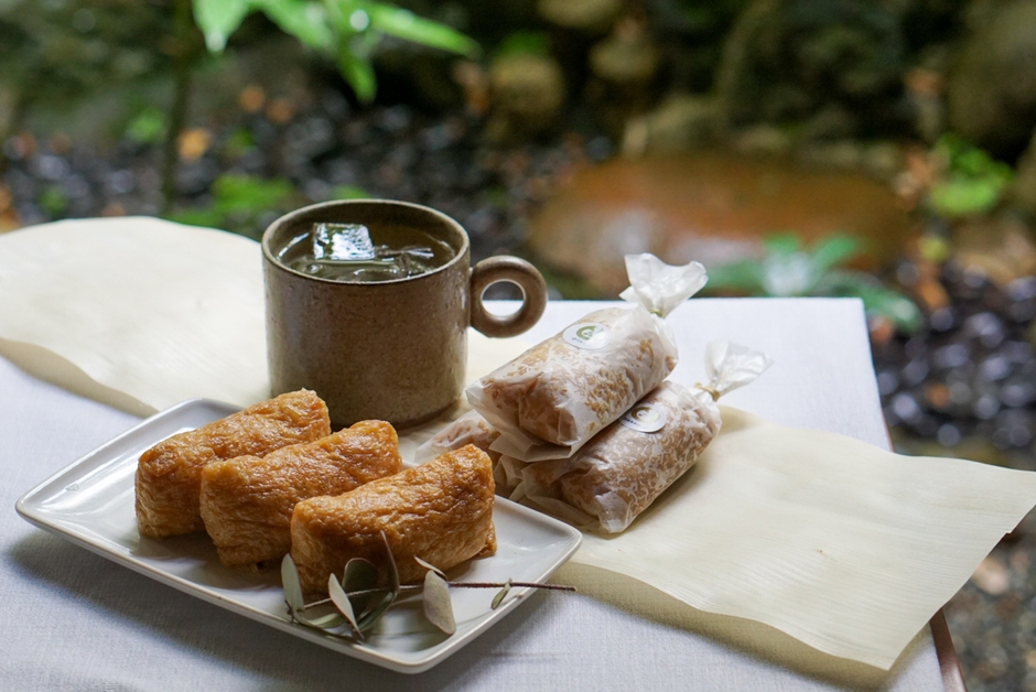 個包装のいなり寿司"イナリッチ"