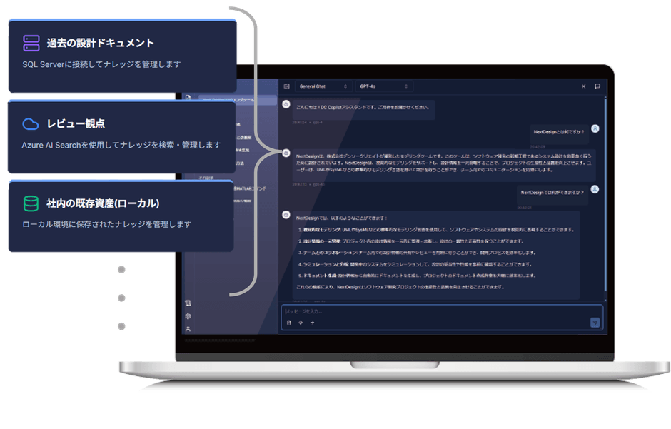 高精度RAGによるナレッジ活用