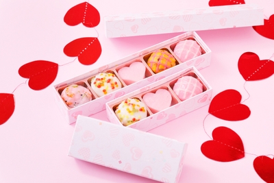 バレンタイン限定版セット「ラブリー」