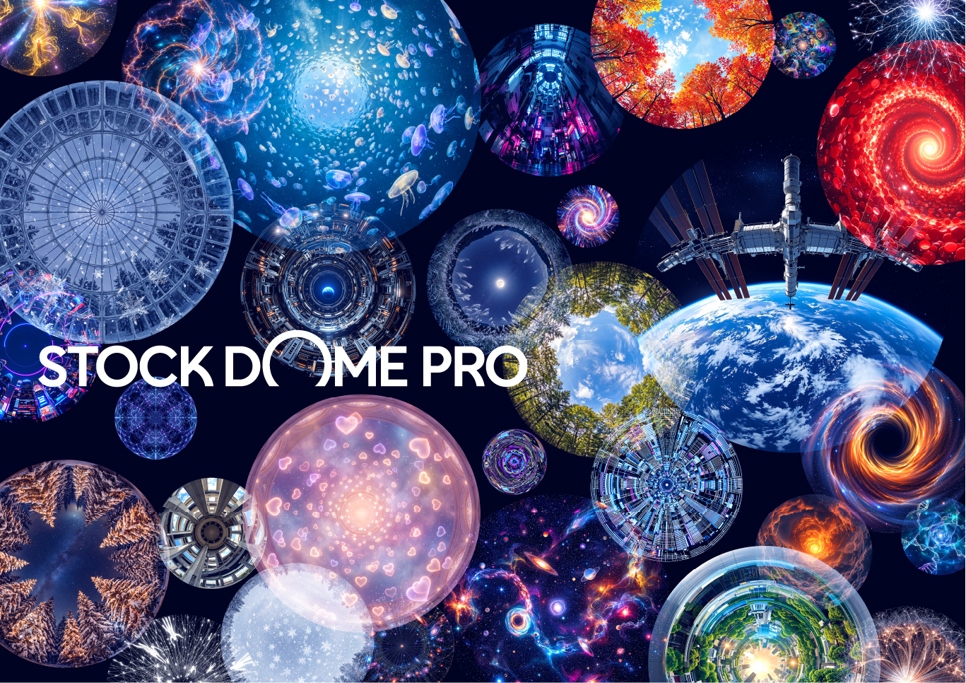 Stock Dome Pro