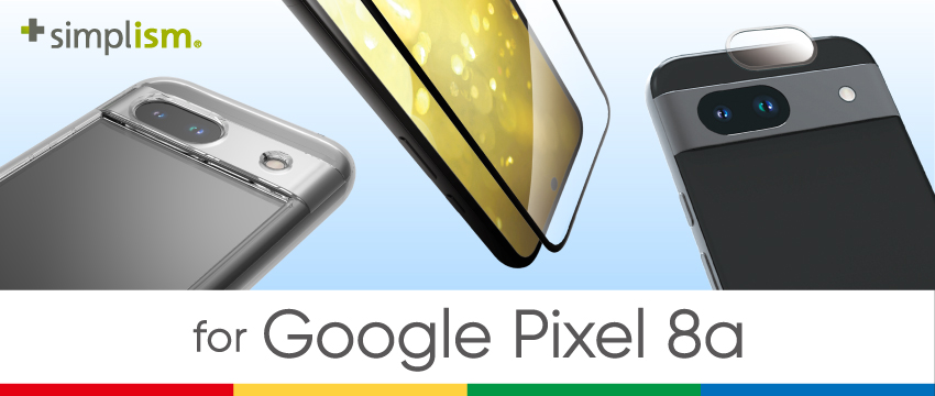 Google Pixel 8a 黒色 画面紫の線あり Google Pixel 8a 黒色 画面紫の