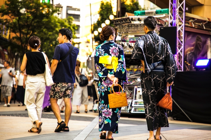 【SNSキャンペーン】CITTA'の夏祭りの素敵な写真を大募集