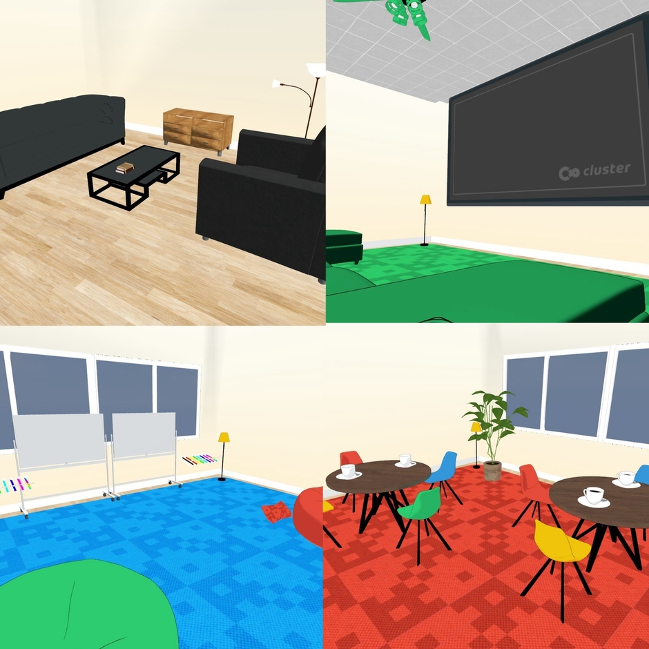 メタバース空間2