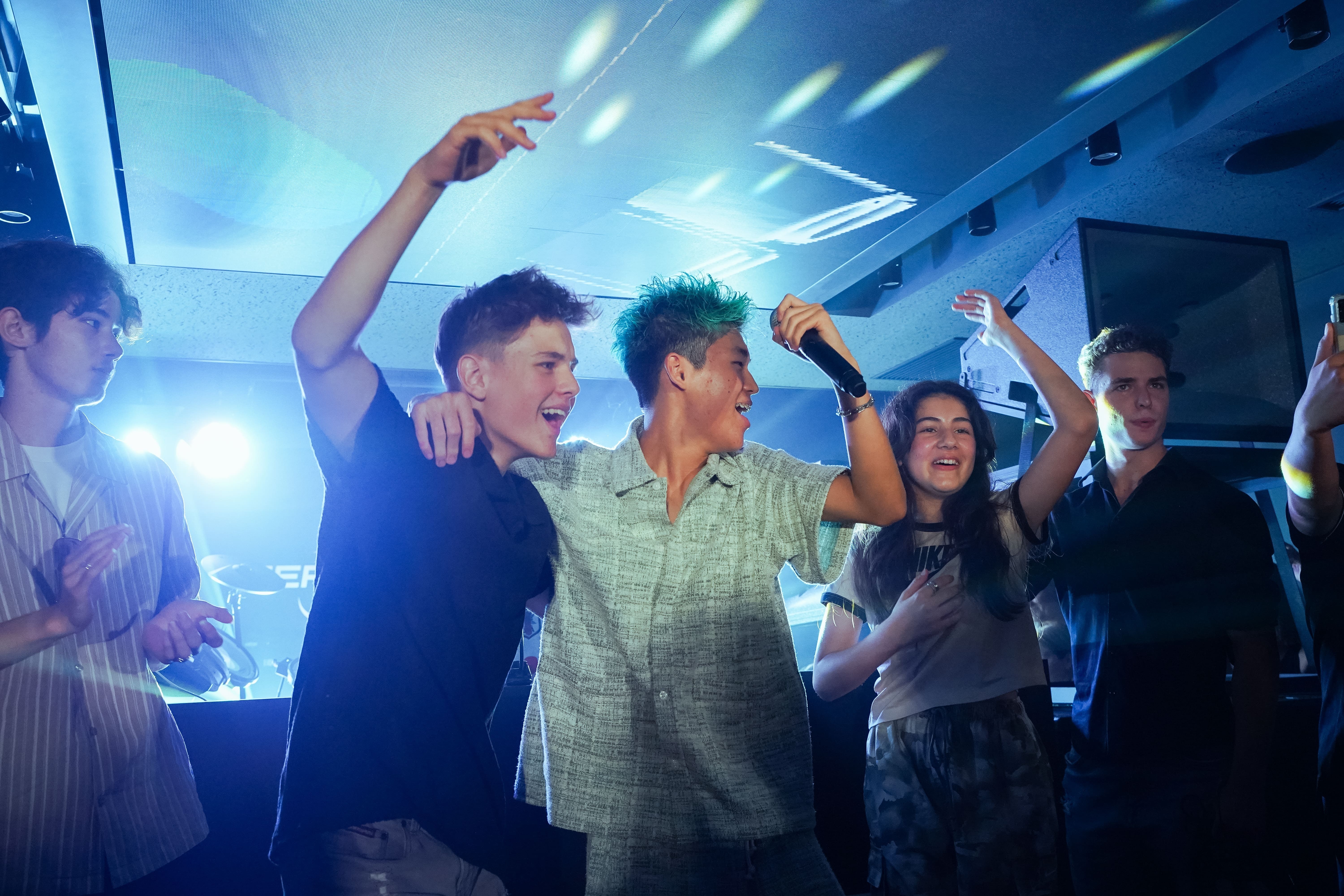 ZERO FES 2025の様子