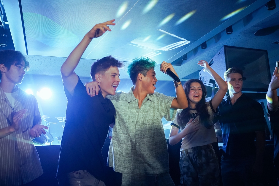 ZERO FES 2025の様子