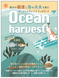 Ocean harvest(オーシャンハーベスト)