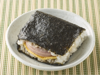 沖縄風ポーク玉子(大麦入り) 通常 イメージ