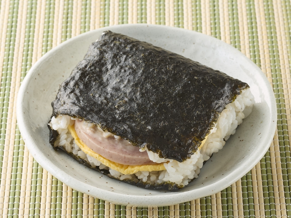 沖縄風ポーク玉子(大麦入り) 通常 イメージ