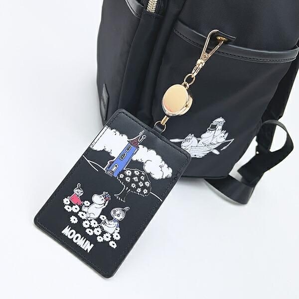 ムーミンのバッグ