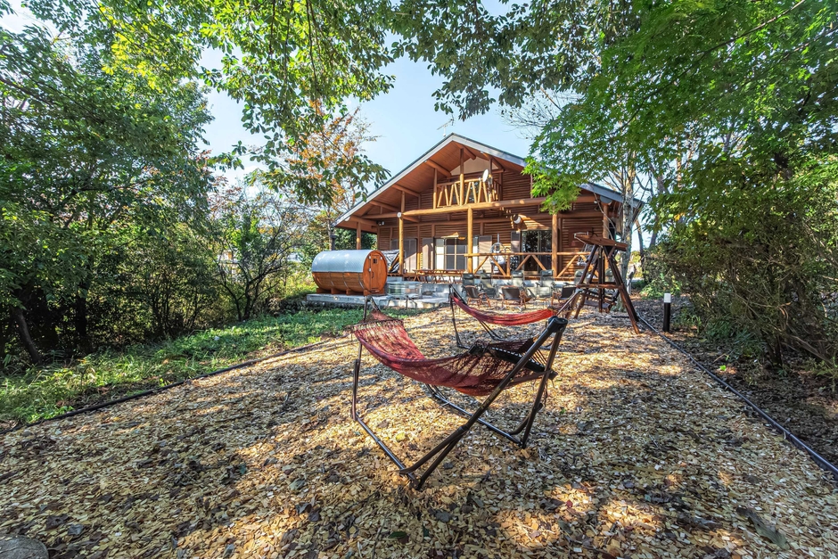 自然や気遣いとは無縁の完全プライベート空間