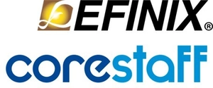 Efinix, Inc. コアスタッフ株式会社