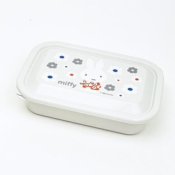 ミッフィーのランチボックス