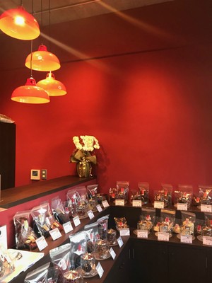 店内