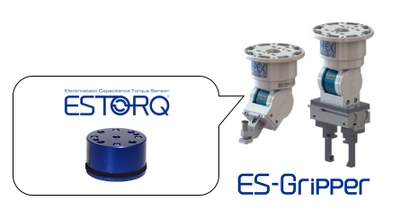 組立工程で発生する人的エラーや修正作業の削減に貢献 ESTORQ(R)とES-Gripperによるコネクタの自動挿入を実現　