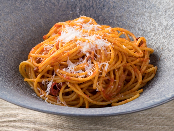 スパゲッティ アマトリチャーナ