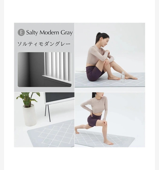 控えめなカラーもあります