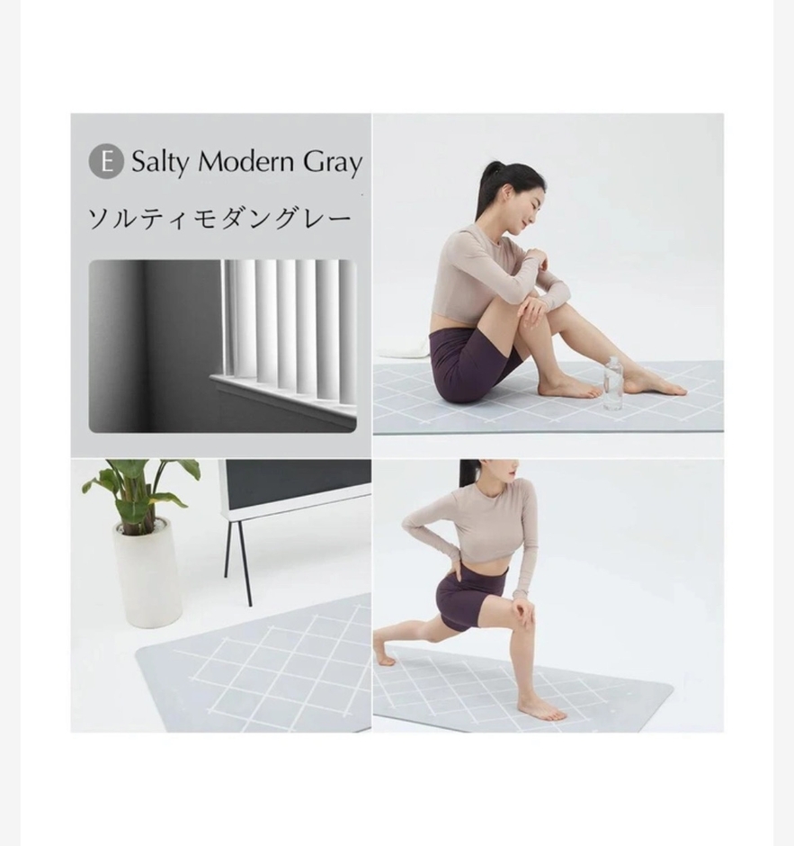 控えめなカラーもあります