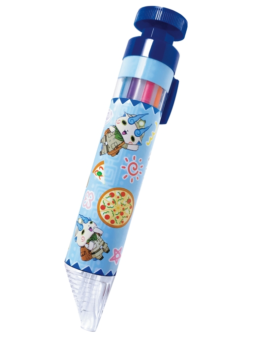 青クレヨンペン:コマさん