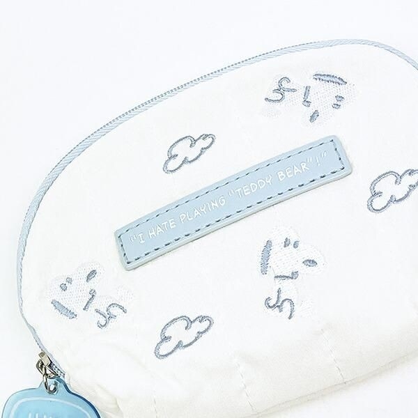 スヌーピーのティッシュポーチ