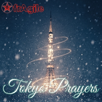 TokyoPrayersジャケット画像