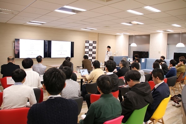 コンテスト会場