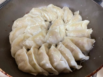 SDGsでさらに注目が高まるヴィーガン食材　 肉なしヘルシーな植物性の腸活餃子が5月1日より発売開始