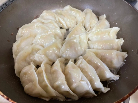 SDGsでさらに注目が高まるヴィーガン食材　 肉なしヘルシーな植物性の腸活餃子が5月1日より発売開始
