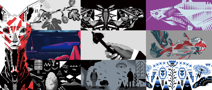 コラボモチーフ10作品ヘルミッペ作