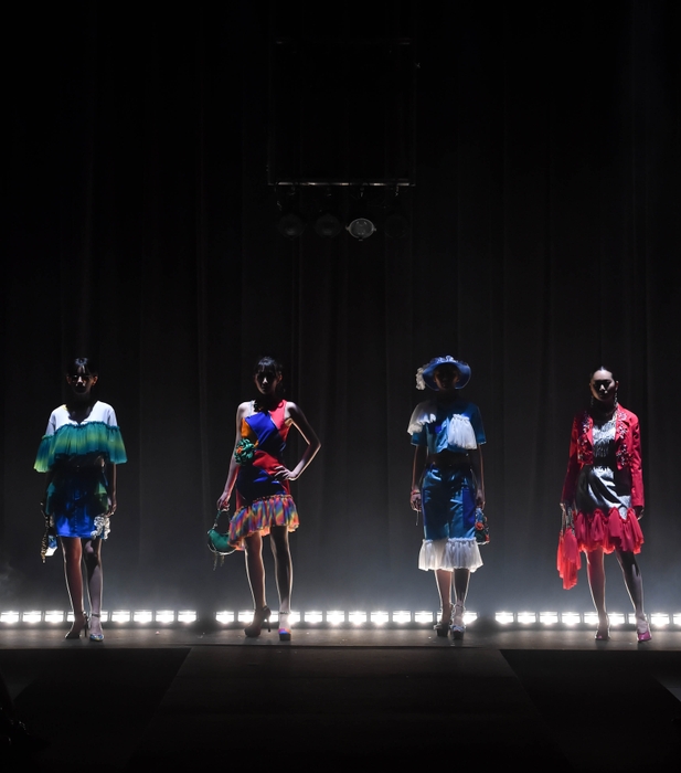 2023年度 ファッションショー作品