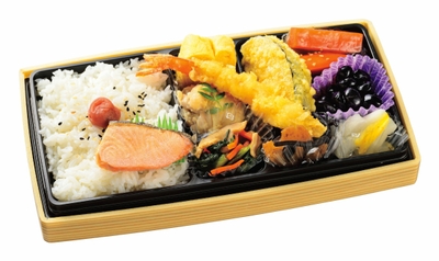 至福の幕の内弁当