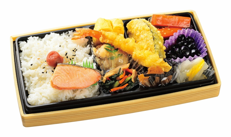 至福の幕の内弁当