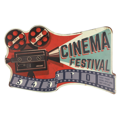 「アートボード Cinema Festival」価格：1,408円／サイズ：W41×H25cm
