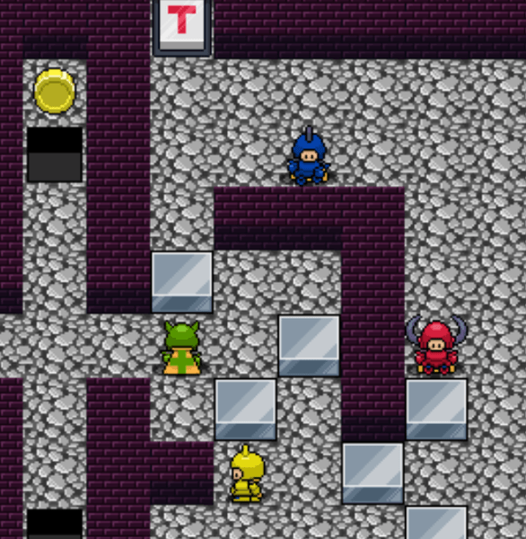 プレイイメージ2 ※画像は開発中のイメージです