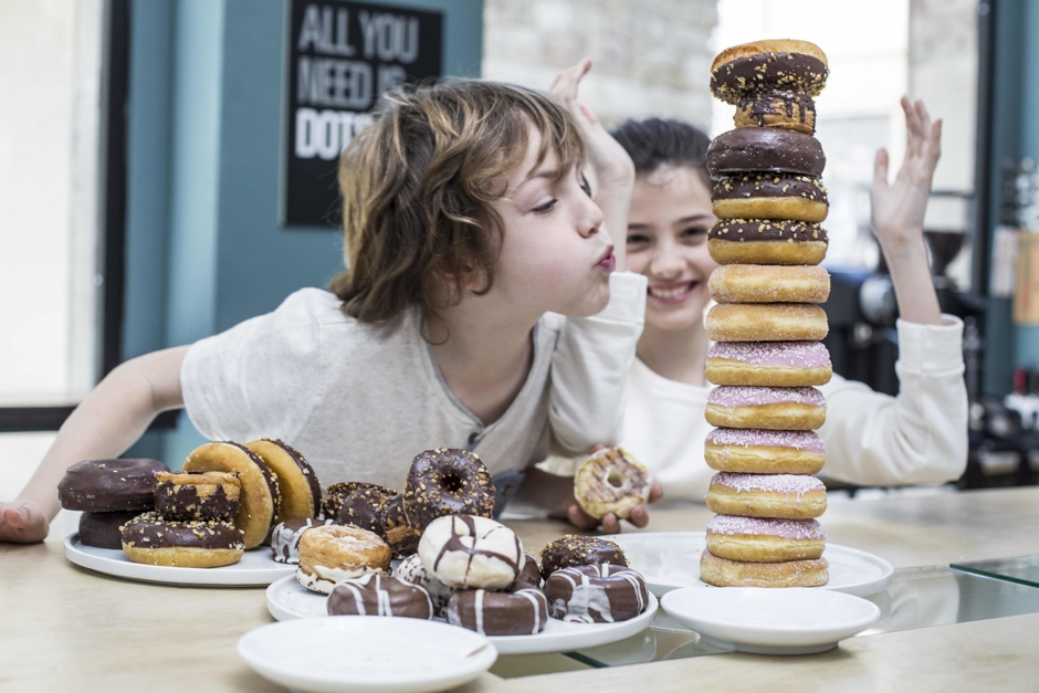 DOTSで楽しいひととき