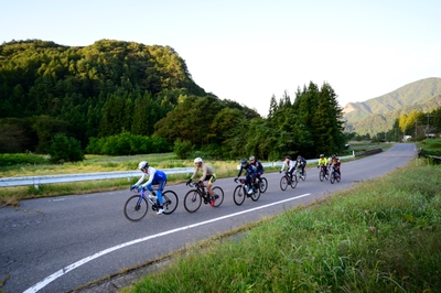 「ツール・ド×10,000UP in Gunma」キャンペーン1