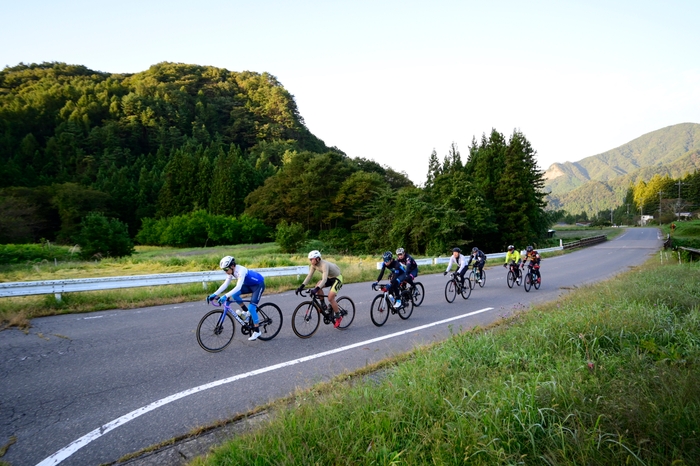 「ツール･ド×10,000UP in Gunma」キャンペーン１